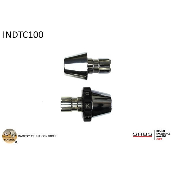 Kaoko Kaoko Throttle Stabilizer for Indian Scout '15-